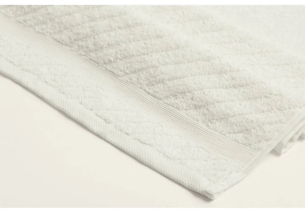 Żółto-niebieskie bawełniane ręczniki frotte zestaw 4 szt. 50x90 cm – Foutastic