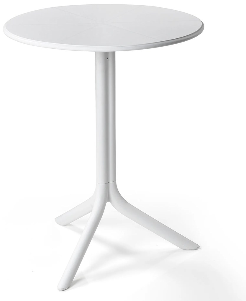 Stolik ogrodowy Spritz Bianco 60,5 cm NARDI
