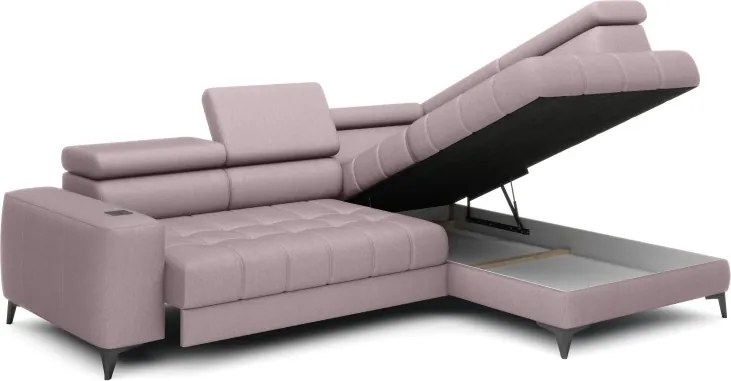 Narożnik BAGGIO z funkcją spania WERSAL