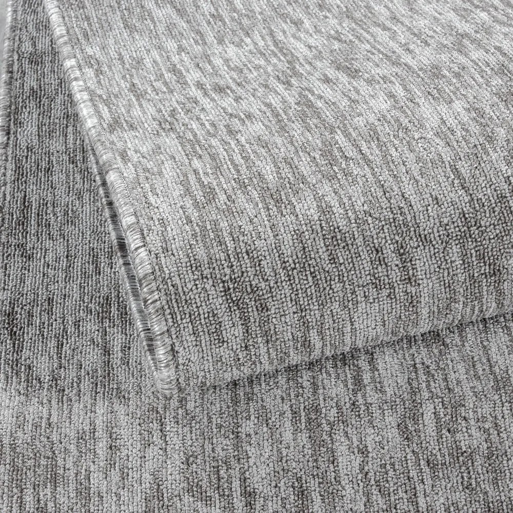 Jasnoszary okrągły dywan ø 120 cm Nizza – Ayyildiz Carpets