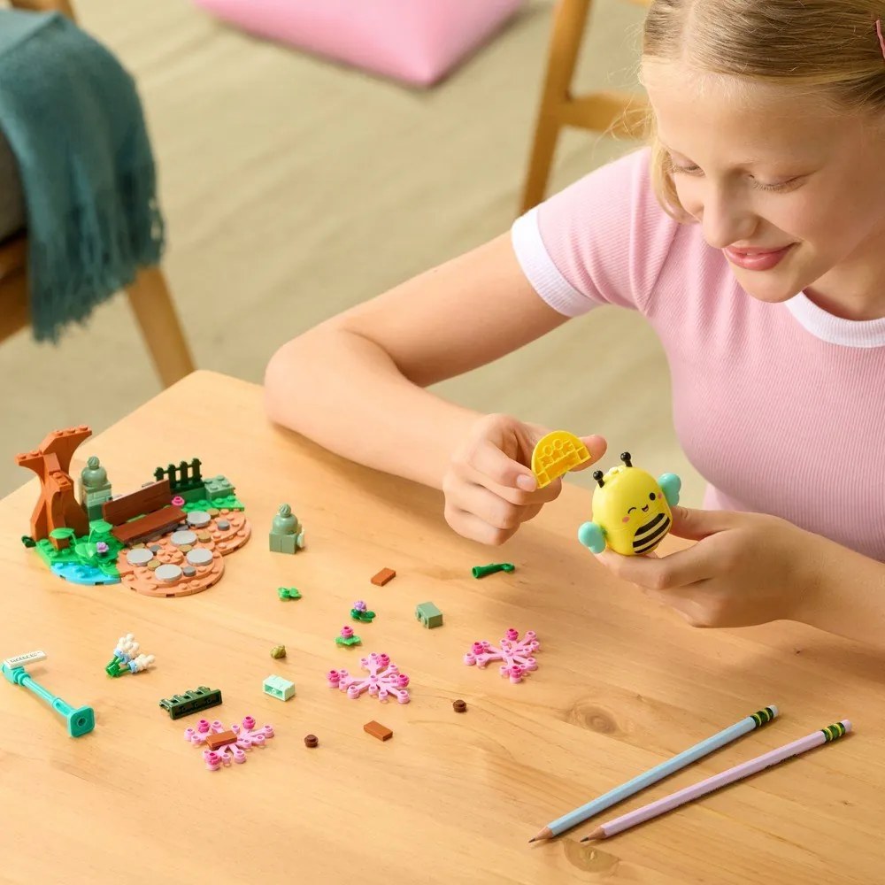 Klocki BLDR Sunny – SQUISHMALLOWS