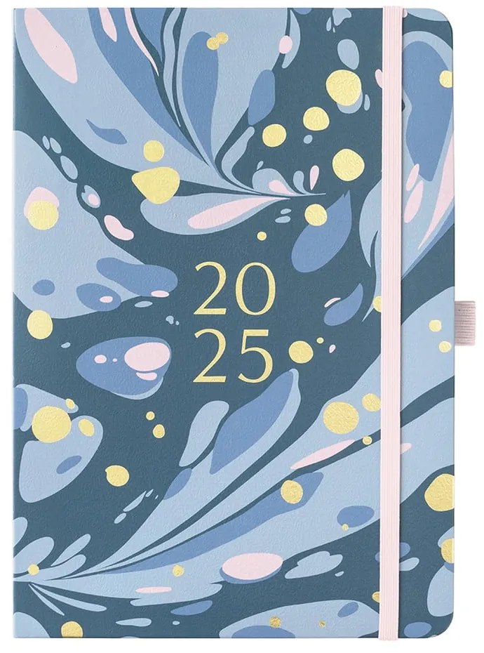 Kalendarz 384 str. Pine Marble – Busy B