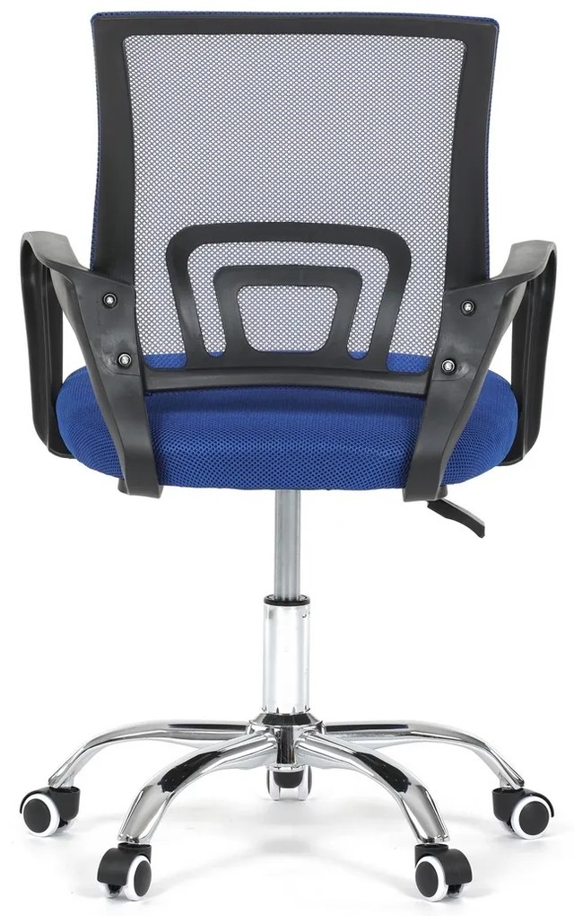 Fotel biurowy Autronic KA-L103 NIEBIESKI