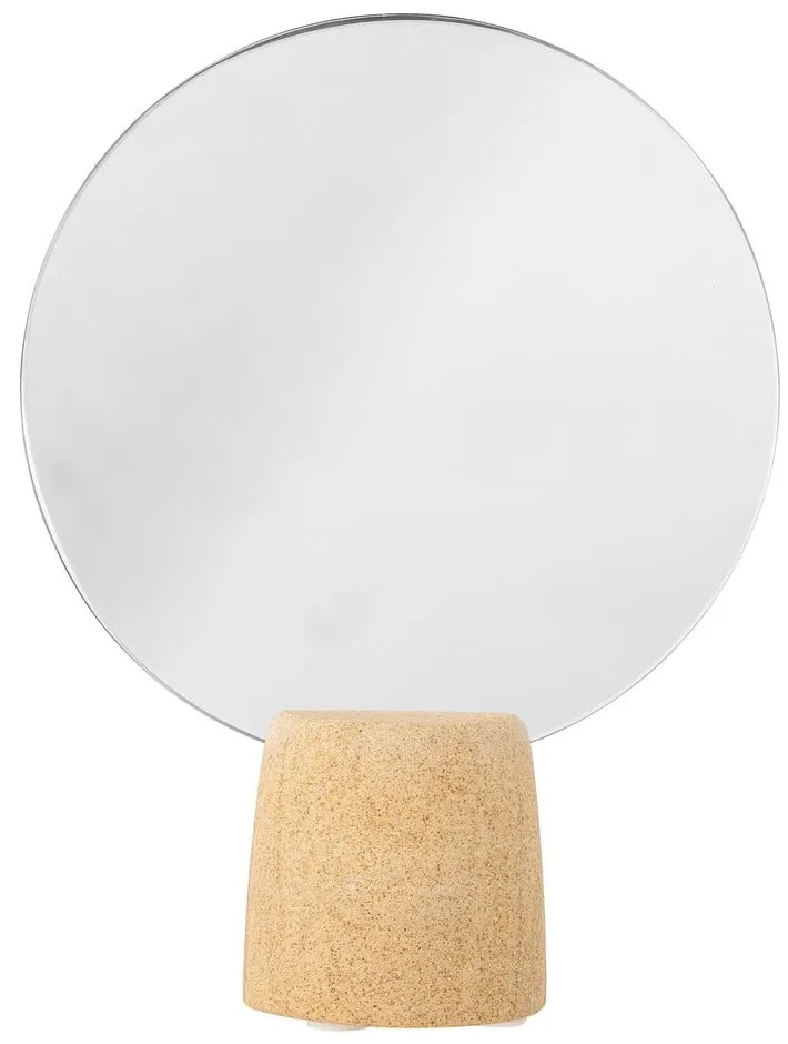 Lustro kosmetyczne ø 17 cm Ilina – Bloomingville