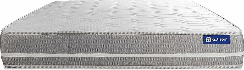 Materac Actimemo touch 150x195cm, Grubosc : 20 cm, Pianka z pamiecia ksztaltu, Zrównowazony, 3 strefy komfortu