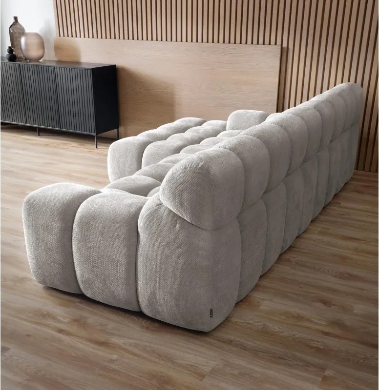 Narożnik CAMPILE L Lewostronny tkanina Eden 07 WERSAL