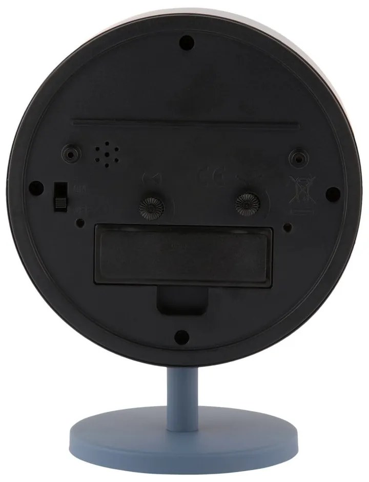 Budzik ø 11 cm Brisk Dome – Karlsson