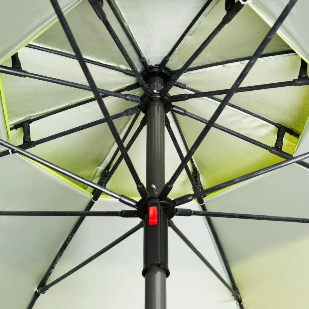 Doppler WINDPROFI NEO 200 cm zielona