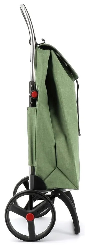 Torba na zakupy na kółkach 43 l I-Max Tweed 2 Logic – Rolser