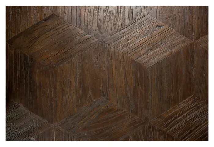 Stół w dekorze wiązu 100x220 cm Diamond – DAN-FORM Denmark