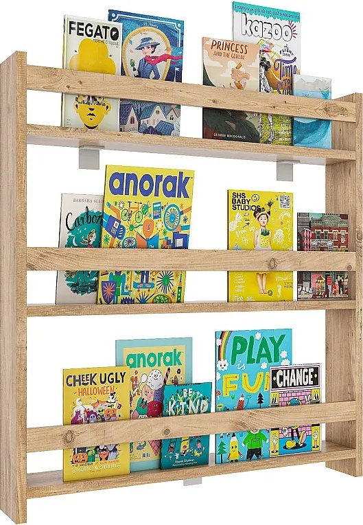 Półka na półkę dla dzieci Kidos