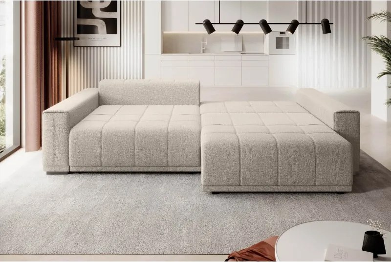 Sofa kanapa MOTTA z funkcja spania System rozkładania DL