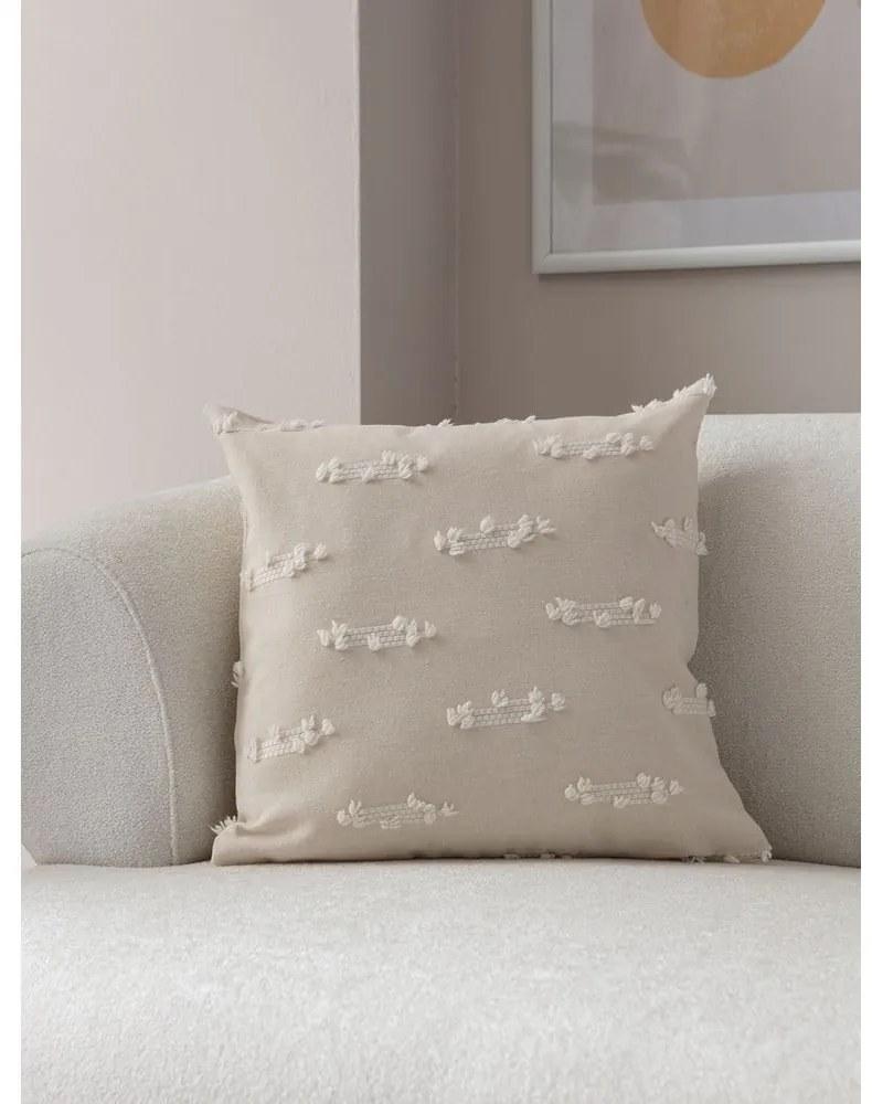 Poszewka na poduszkę 43x43 cm Tuffet – Mioli Decor