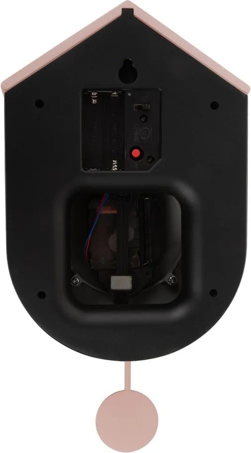 Zegar wahadłowy/ścienny Grato Cuckoo – Karlsson