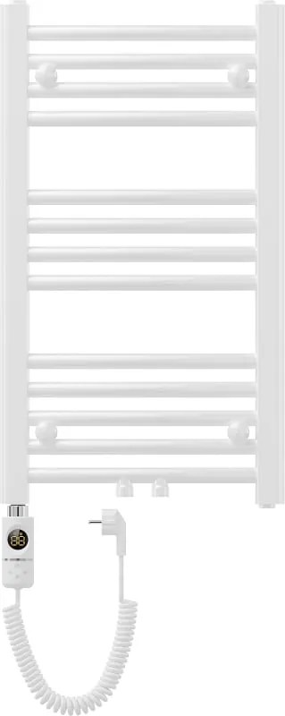 Mexen Ares grzejnik elektryczny 700 x 400 mm, 300 W, biały - W102-0700-400-2300-20