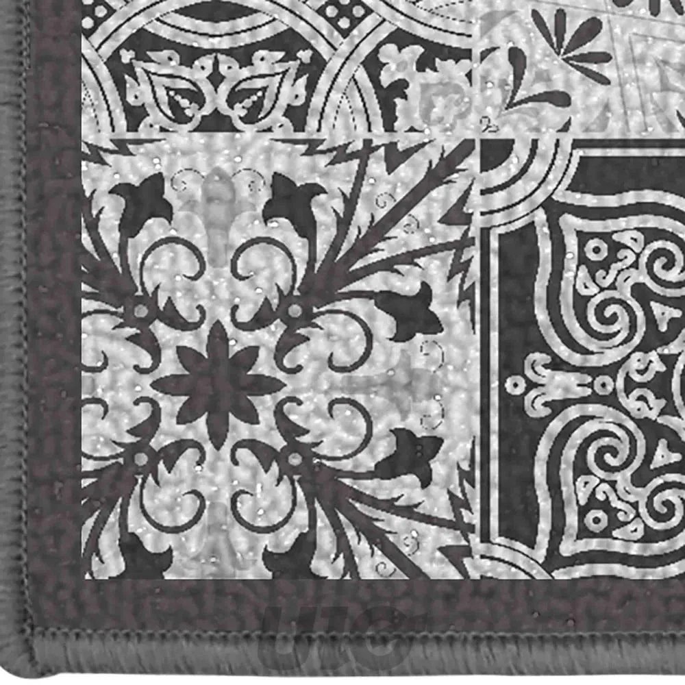 Szary dywan odpowiedni do prania 40x60 cm Persane – douceur d'intérieur