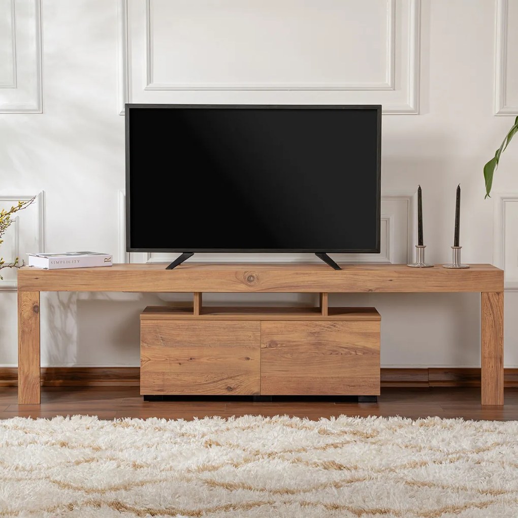 Stolik pod telewizor Enclave Atlantic Pine