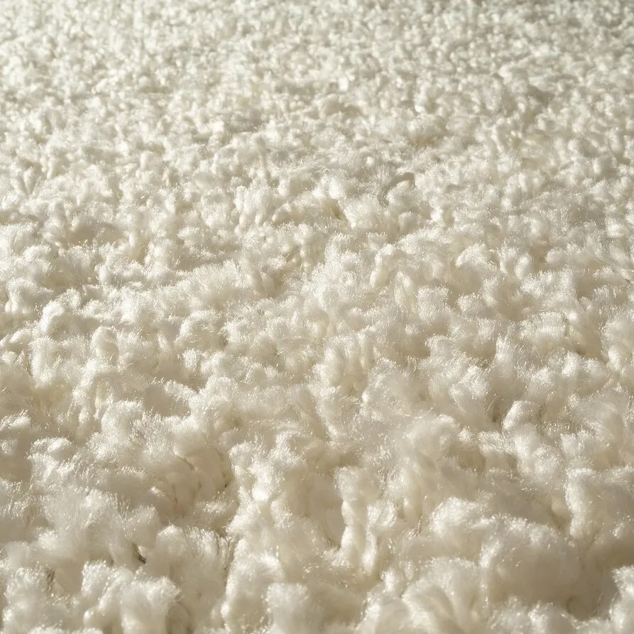 Dywan Efor Shaggy 2137 cream, 80 x 150 cm, 80 x 150 cm