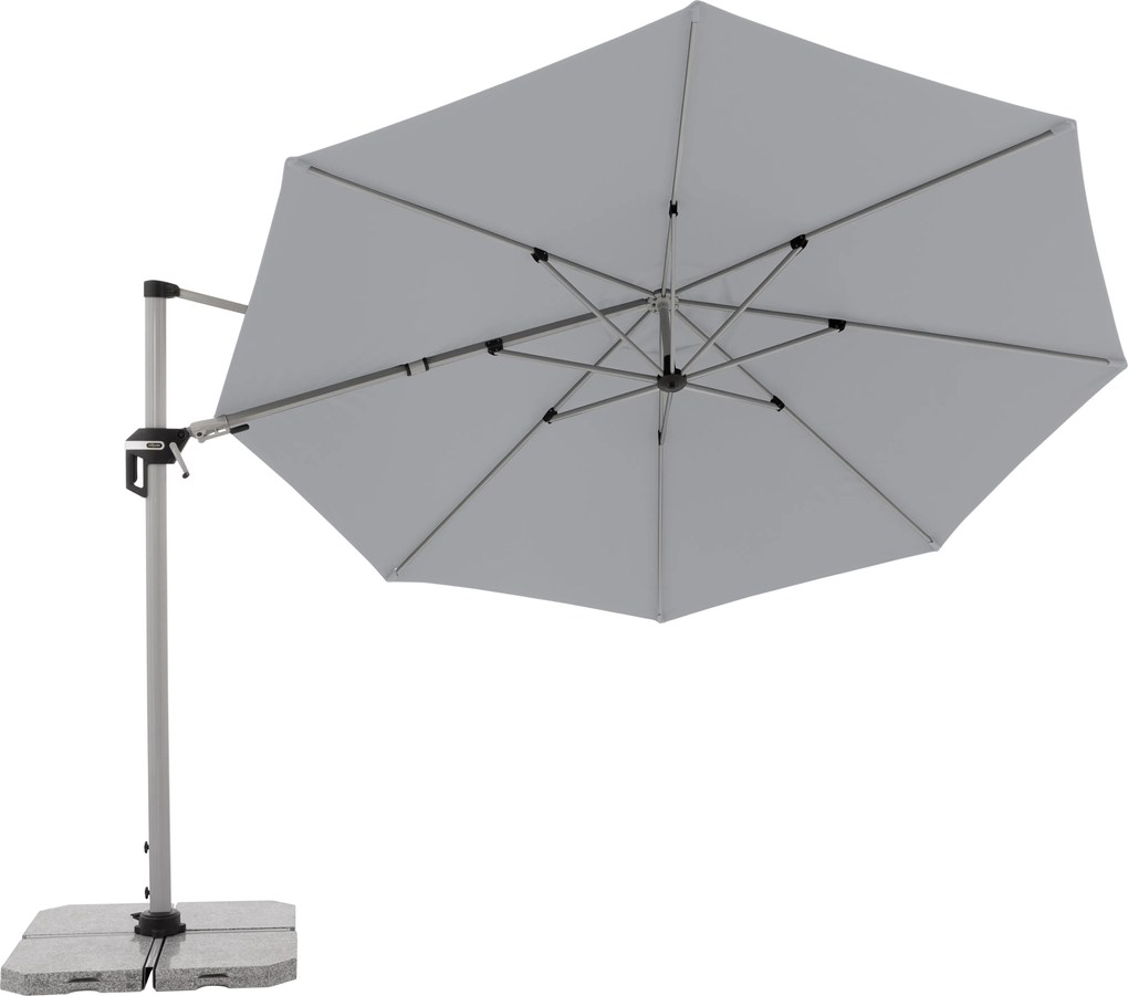 Doppler ACTIVE szary