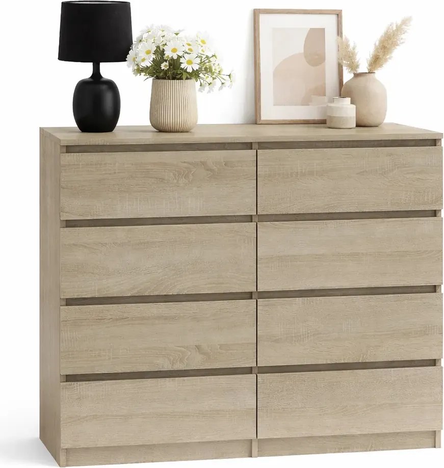 Komoda 120 Cm S4-T21