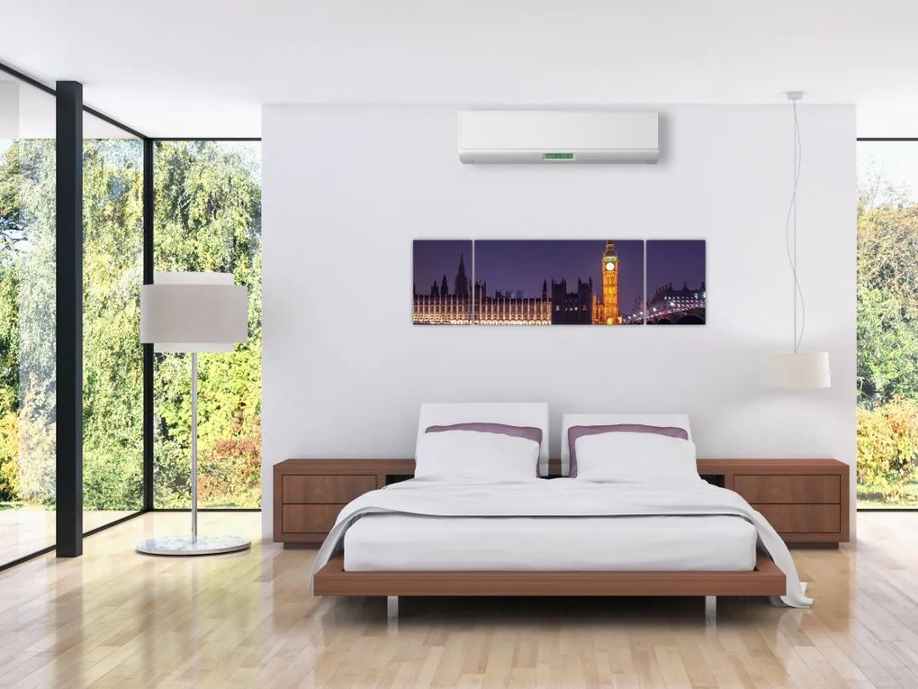 Obraz Londynu (170x50 cm)