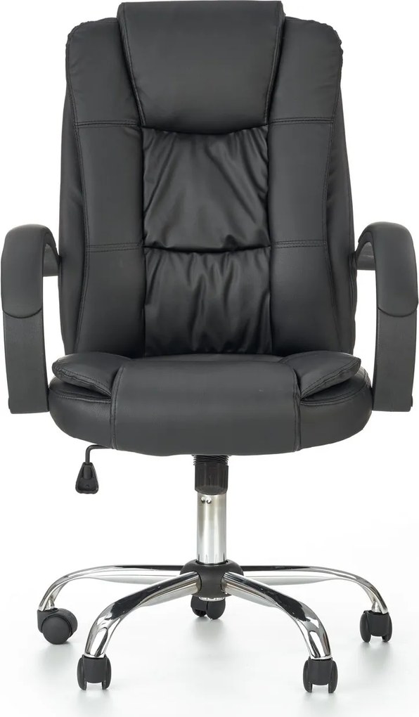 Stylowy fotel gabinetowy Relax Halmar