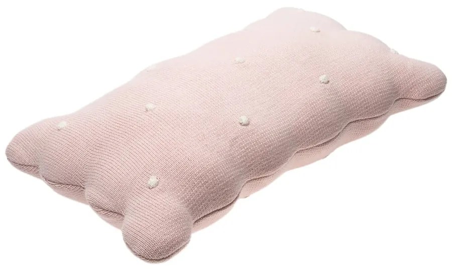 Poduszka dziecięca Biscuit Pink – Lorena Canals