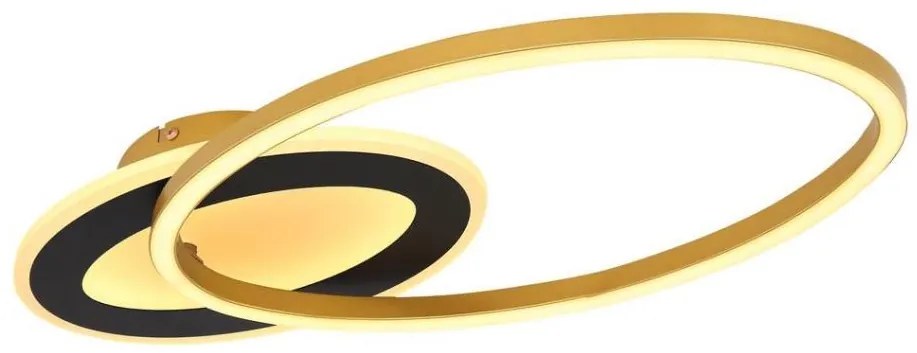 Globo 67264-24 - Lampa sufitowa LED SILLA LED/24W/230V