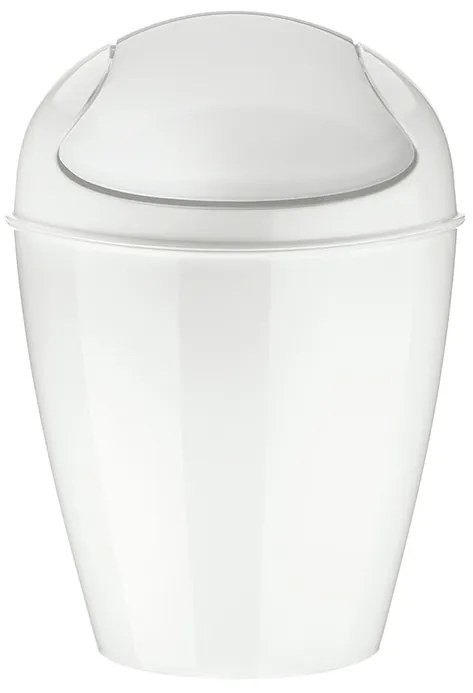 Kosz na śmieci DEL XS, 2 l., KOZIOL