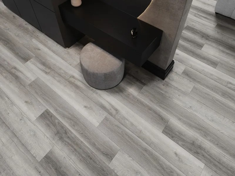 Mexen Santa Clara panele winylowe 1240 x 182 mm SPC 6,5 mm, podkład IXPE 1,5 mm, 4 V-Fuga, Dąb - F1010-1240-182-505-4V1-01