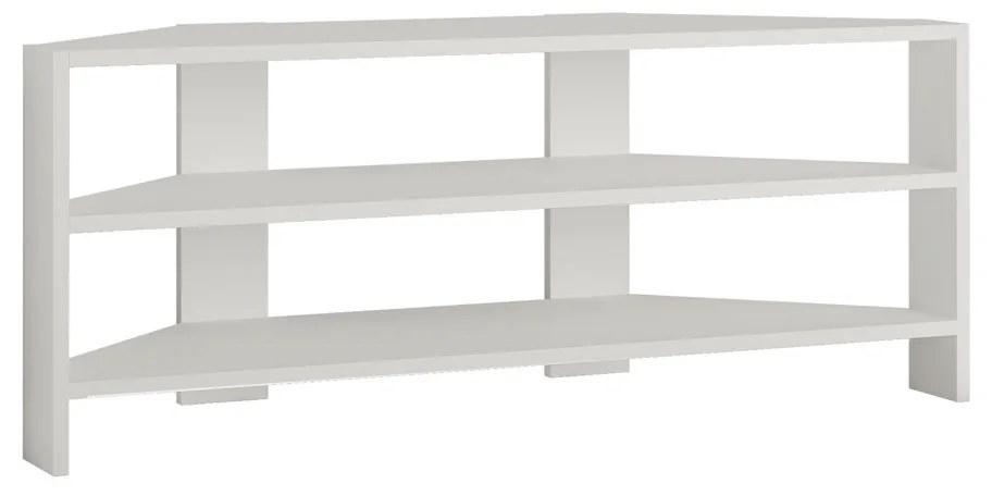 Stolik pod telewizor Thales Corner White