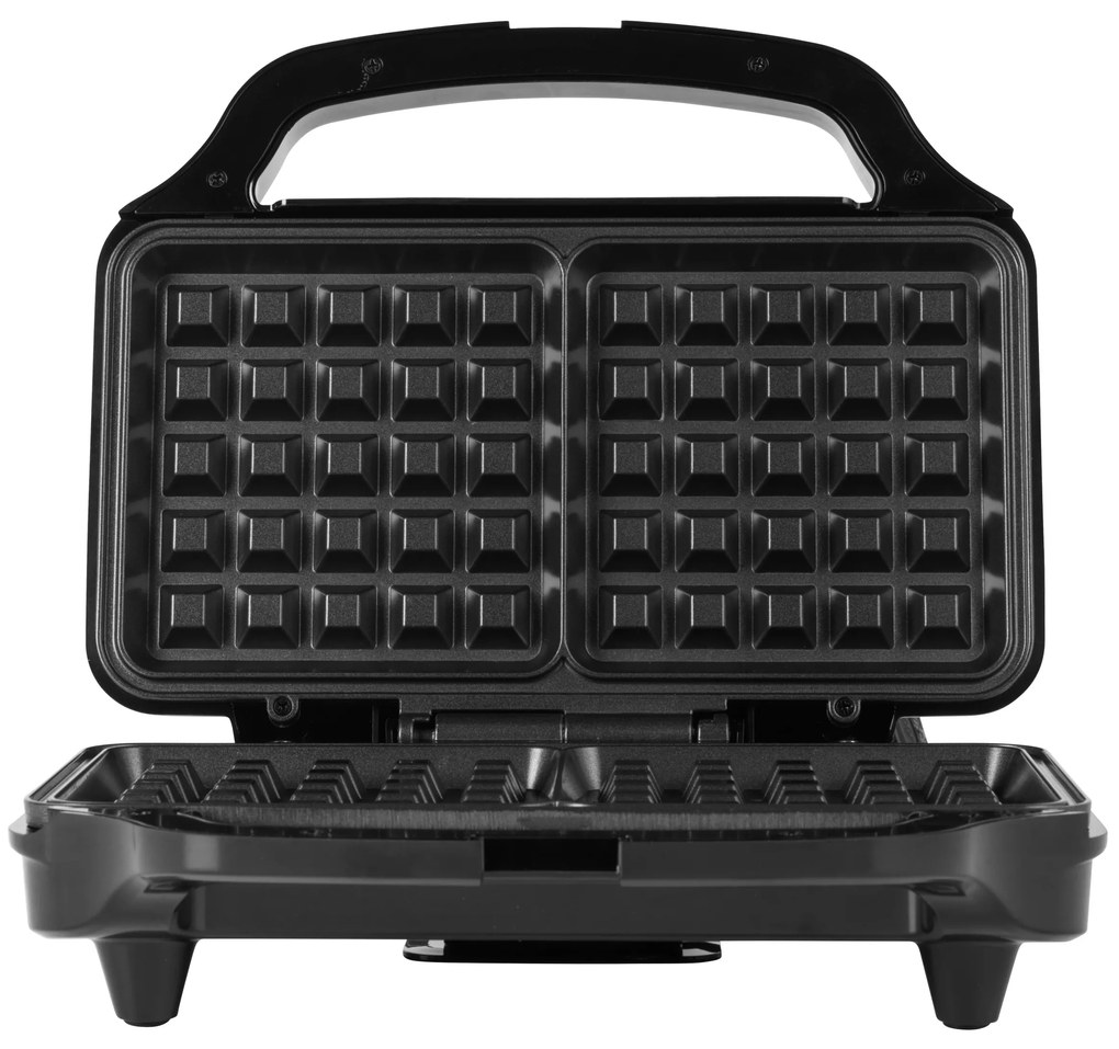 Gofrownica na dwa gofry PETRA z regulacją temperatury 900 W