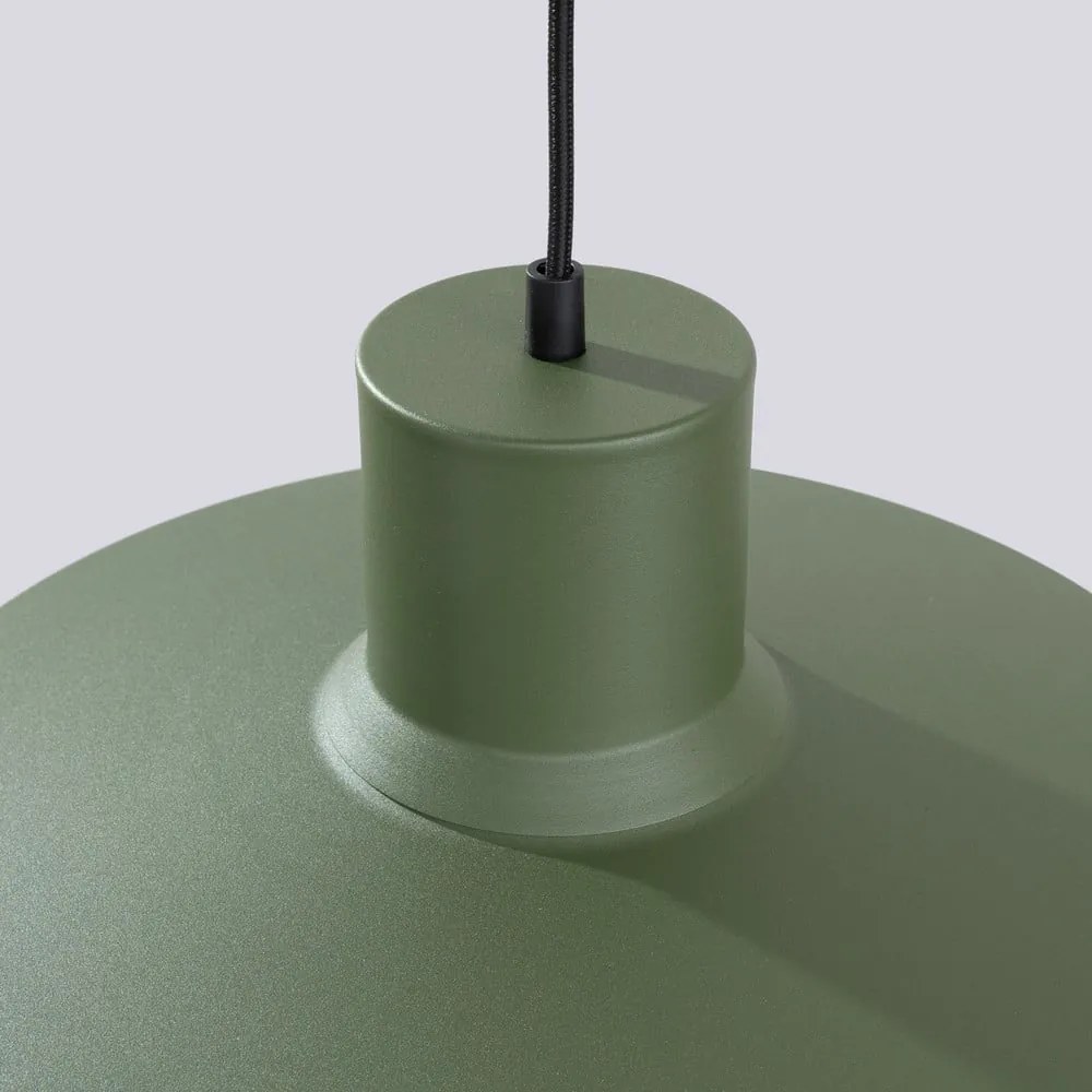 Zielona lampa wisząca ø 35 cm Vito – Nice Lamps