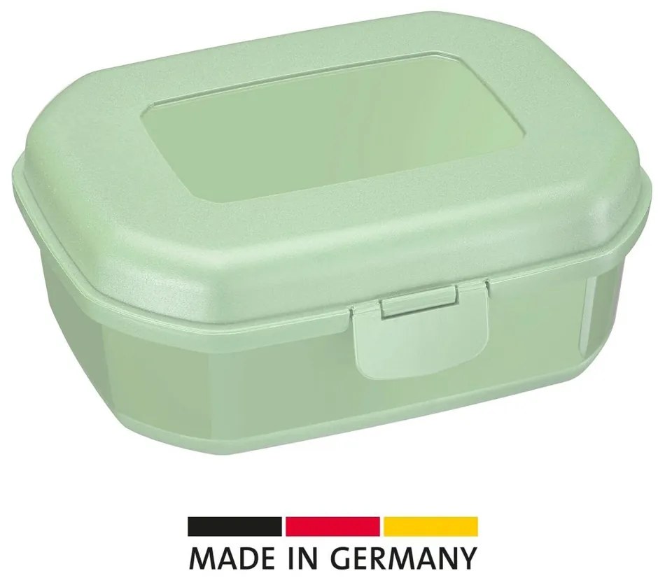 Westmark Pudełko na przekąski MAXI, 935 ml, miętowozielony
