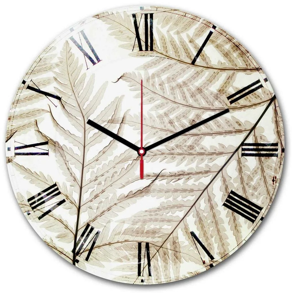 Zegar ścienny Ferns 3030MS-078, 30 cm