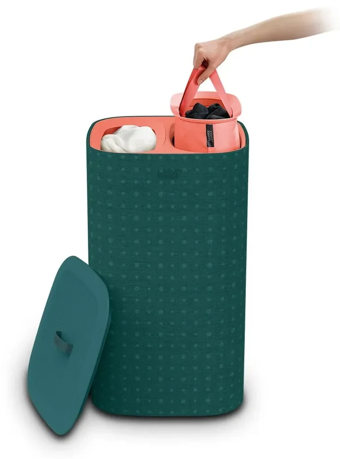 Tekstylny kosz na pranie 30 l Tota Pop – Joseph Joseph