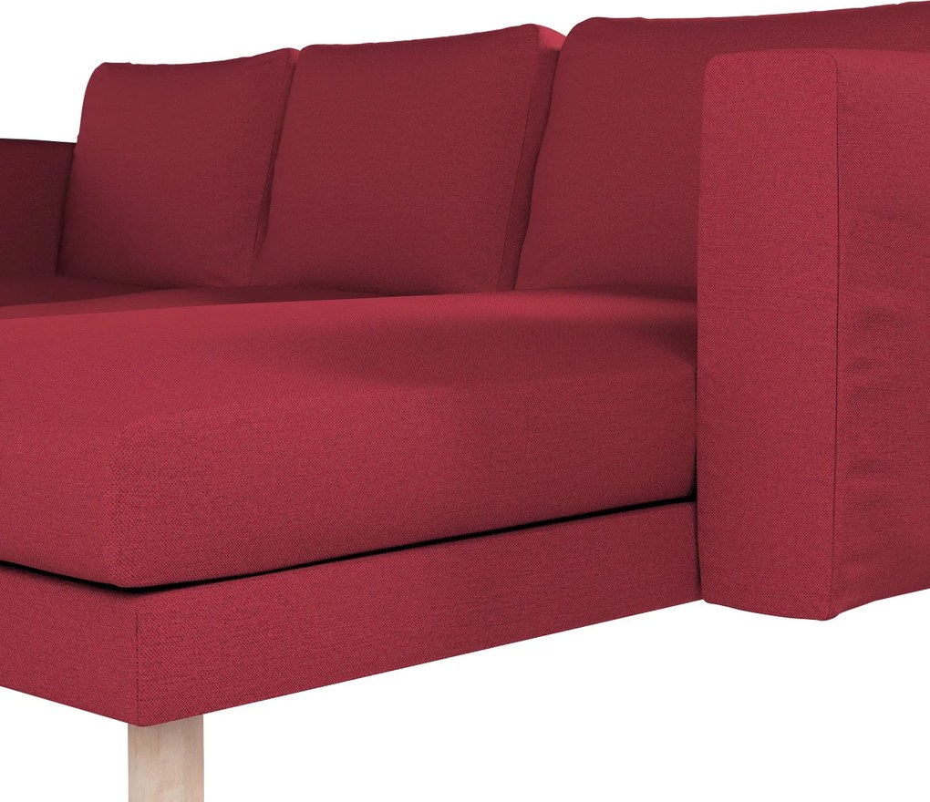 Pokrowiec na sofę Norsborg 3-osobową z szezlongiem