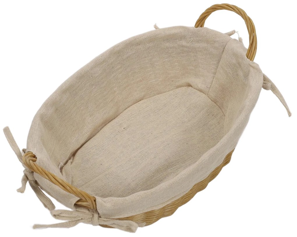 Kosz na pieczywo, 30 x 21 cm, Kesper