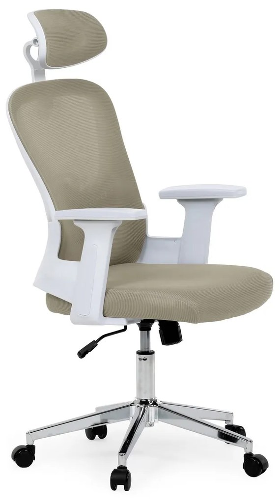 Krzesło biurowe Autronic KA-K2031 BGE