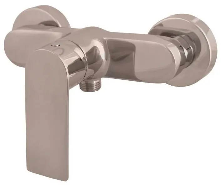 RAV Slezák NL181.5MGL - Bateria prysznicowa NIL, szary połysk