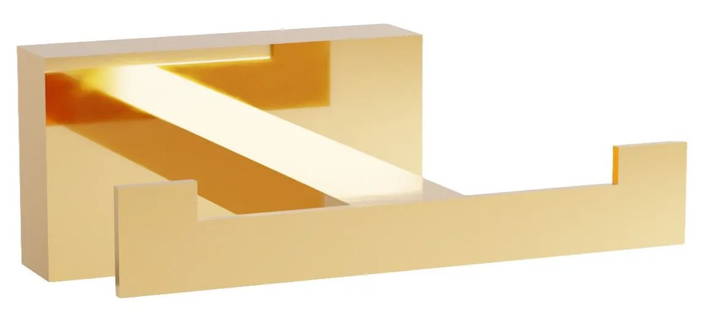 Wieszak łazienkowy OSTE 205 Gold