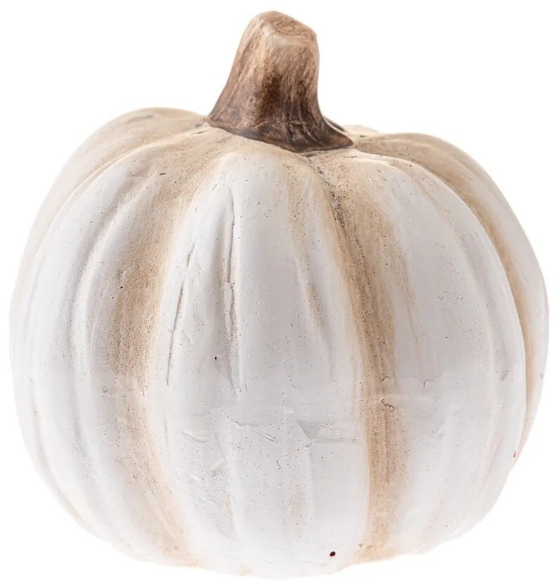 Dekoracja jesienna Dynia ceramiczna, 12 x 11,6 cm