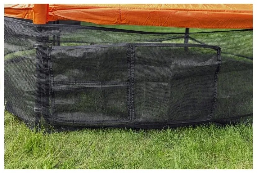 Trampolina lean sport best 12ft