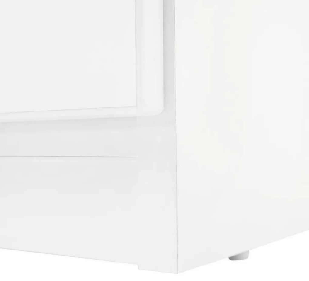 Biurko HANY NEW, biały