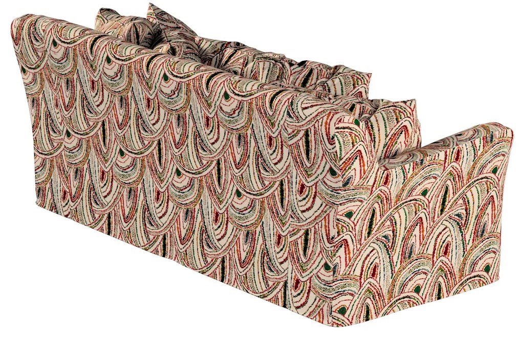 Pokrowiec na sofę Tomelilla 3-osobową nierozkładaną