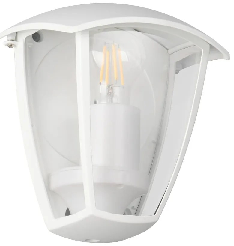 Zewnętrzna lampa ścienna (wysokość 20 cm) Venta – Trio