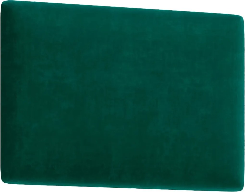 Nowoczesny zielony panel ścienny P2-F57