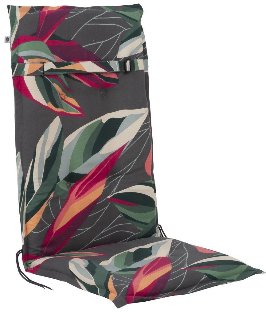 Poduszka na fotel ogrodowy 117 x 50 cm Malezja Hoch G053-06IB PATIO