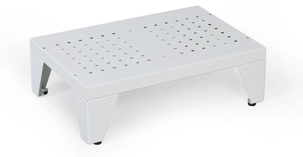 Drewniana szafa ubraniowa, obniżona, 2-drzwiowa, 1660 x 600 x 400 mm, zamek obrotowy, szary/orzech