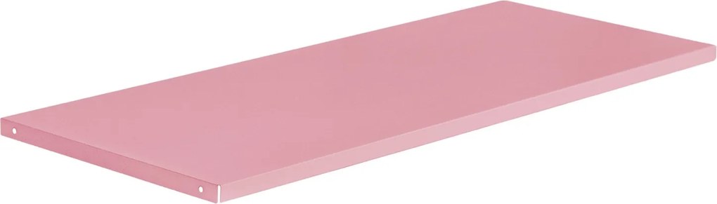 Półka do szaf Jan Nowak 90 cm, pudrowy róż - 1 szt.